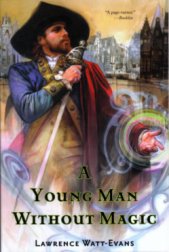 A Young Man Without Magic