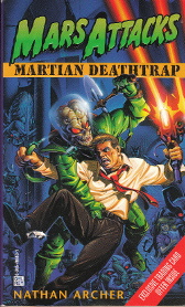 Martian Deathrap