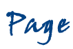 The Misenchanted Page